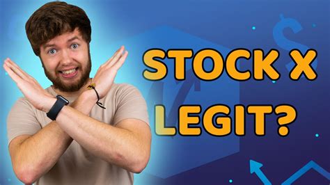 is stock x legit